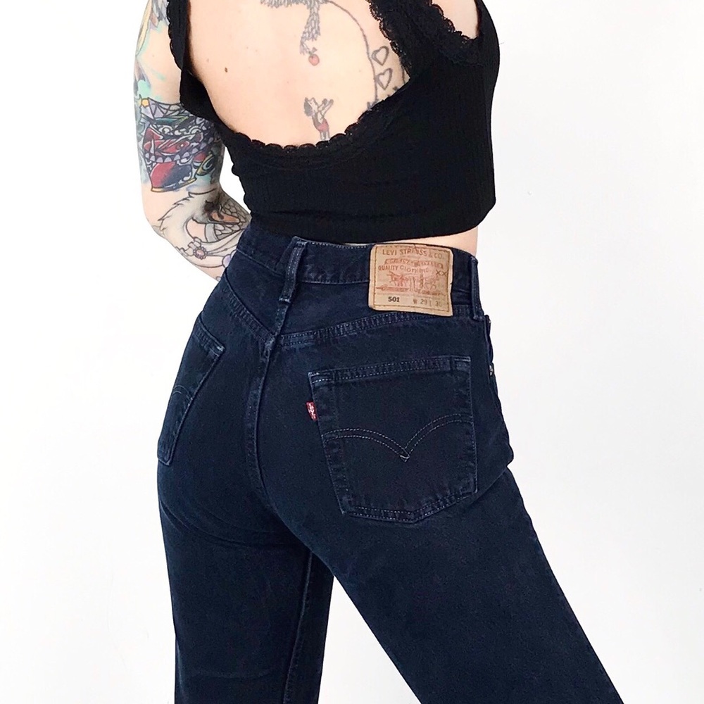 ❤️SOLD❤️Vintage Levi’s 501 Jeans